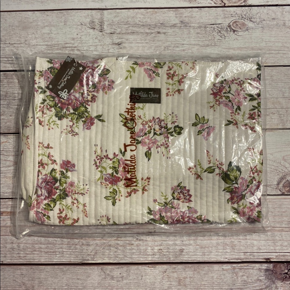 🆕 Matilda Jane • Enchanted Garden • Tote - Picture 6 of 8